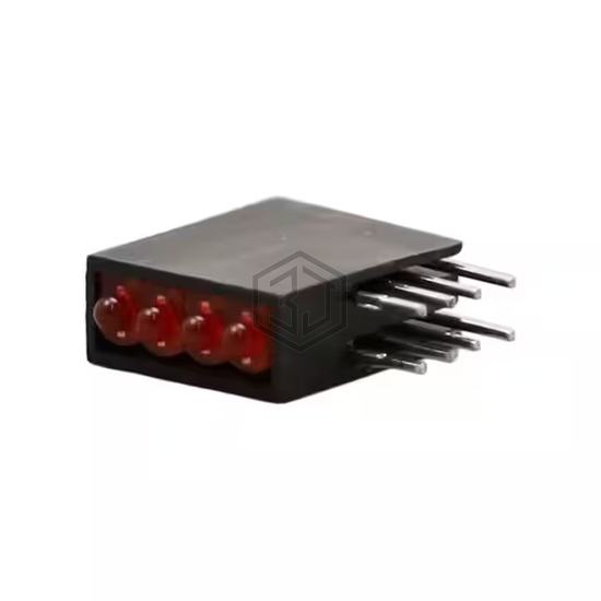 H485CHDL - Bivar Inc. - LEDs - Circuit Board Indicators, Arrays, Light Bars, Bar Graphs