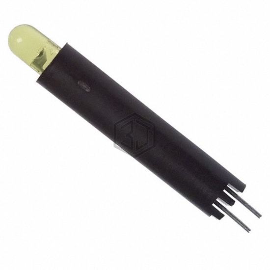 5341H7 - Visual Communications Company - VCC - LEDs - Circuit Board Indicators, Arrays, Light Bars, Bar Graphs