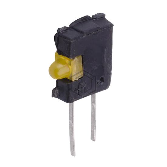 5352T3-5VLC - Visual Communications Company - VCC - LEDs - Circuit Board Indicators, Arrays, Light Bars, Bar Graphs