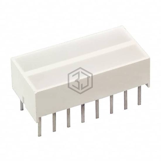 SSB-LX2635IW - Lumex Opto/Components Inc. - LEDs - Circuit Board Indicators, Arrays, Light Bars, Bar Graphs