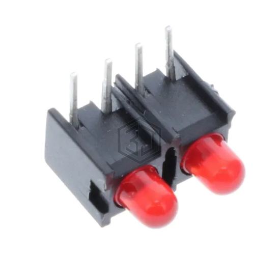 0035.9641.1 - SCHURTER Inc. - LEDs - Circuit Board Indicators, Arrays, Light Bars, Bar Graphs