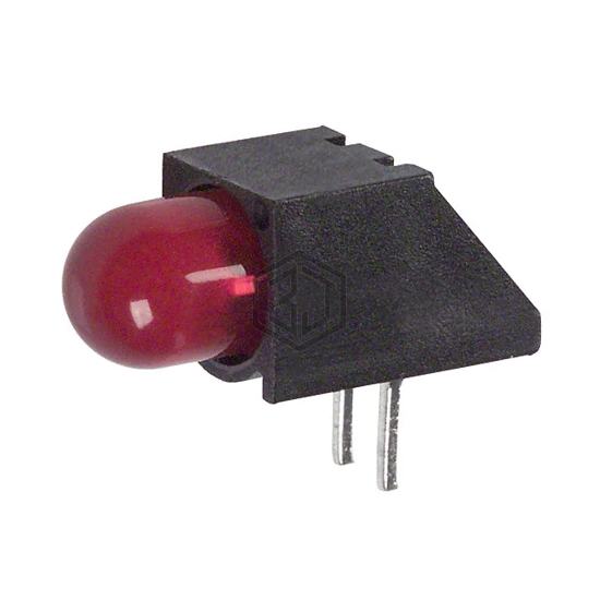 5505107F - Dialight - LEDs - Circuit Board Indicators, Arrays, Light Bars, Bar Graphs