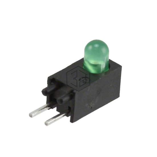 5510203F - Dialight - LEDs - Circuit Board Indicators, Arrays, Light Bars, Bar Graphs