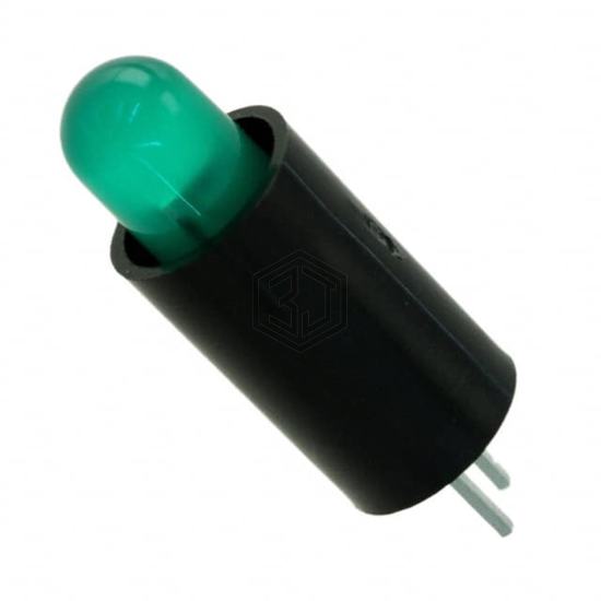 5612201070F - Dialight - LEDs - Circuit Board Indicators, Arrays, Light Bars, Bar Graphs