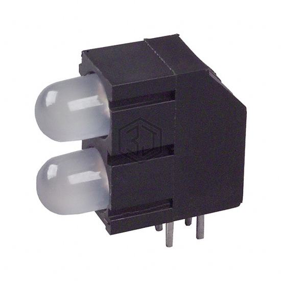 SSF-LXHM250IGIGW - Lumex Opto/Components Inc. - LEDs - Circuit Board Indicators, Arrays, Light Bars, Bar Graphs