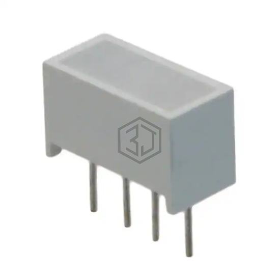 KB2400YW - Kingbright - LEDs - Circuit Board Indicators, Arrays, Light Bars, Bar Graphs