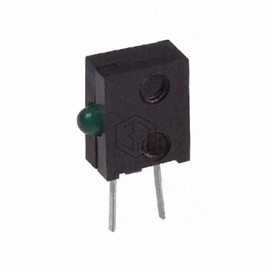 HLMP-6500-F0010 - Broadcom Limited - LEDs - Circuit Board Indicators, Arrays, Light Bars, Bar Graphs