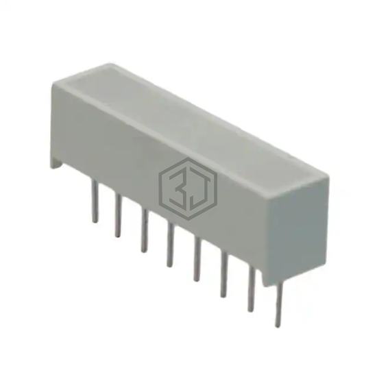 KB2350EW - Kingbright - LEDs - Circuit Board Indicators, Arrays, Light Bars, Bar Graphs
