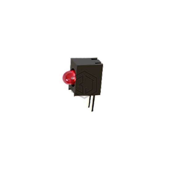 WP934AD/ID - Kingbright - LEDs - Circuit Board Indicators, Arrays, Light Bars, Bar Graphs
