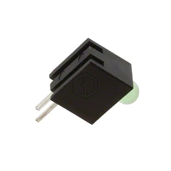 H101CGD - Bivar Inc. - LEDs - Circuit Board Indicators, Arrays, Light Bars, Bar Graphs