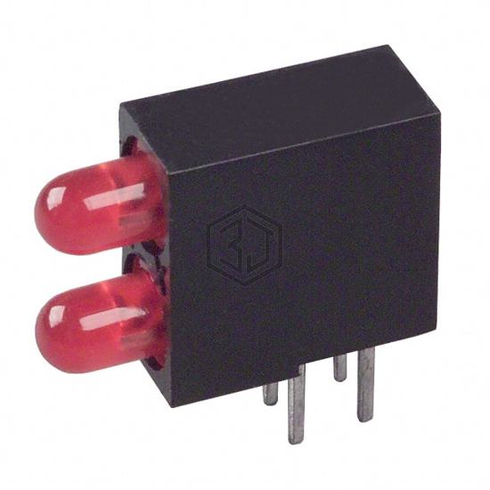 SSF-LXH2103LIID/4 - Lumex Opto/Components Inc. - LEDs - Circuit Board Indicators, Arrays, Light Bars, Bar Graphs