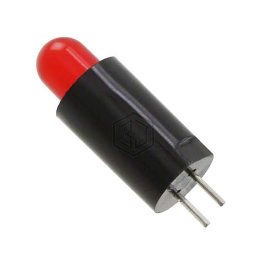 5615101070F - Dialight - LEDs - Circuit Board Indicators, Arrays, Light Bars, Bar Graphs