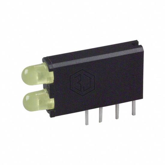 5690113300F - Dialight - LEDs - Circuit Board Indicators, Arrays, Light Bars, Bar Graphs