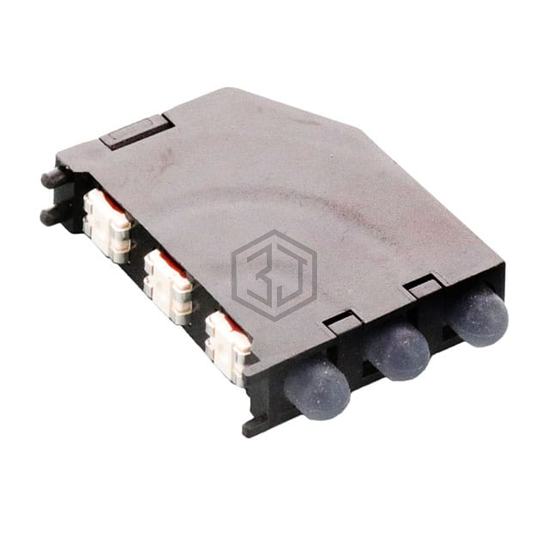 593353535313F - Dialight - LEDs - Circuit Board Indicators, Arrays, Light Bars, Bar Graphs