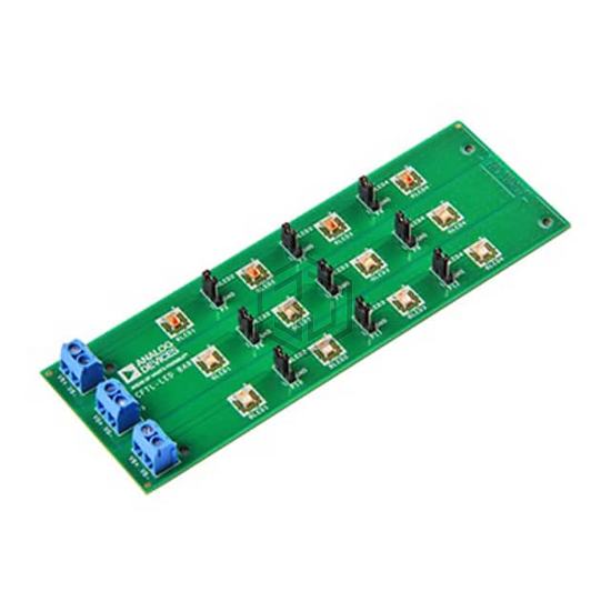 CFTL-LED-BAR - Analog Devices Inc. - LEDs - Circuit Board Indicators, Arrays, Light Bars, Bar Graphs