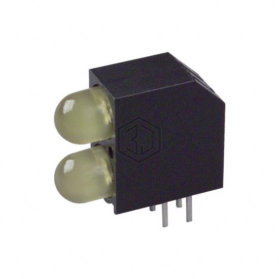 5520933F - Dialight - LEDs - Circuit Board Indicators, Arrays, Light Bars, Bar Graphs