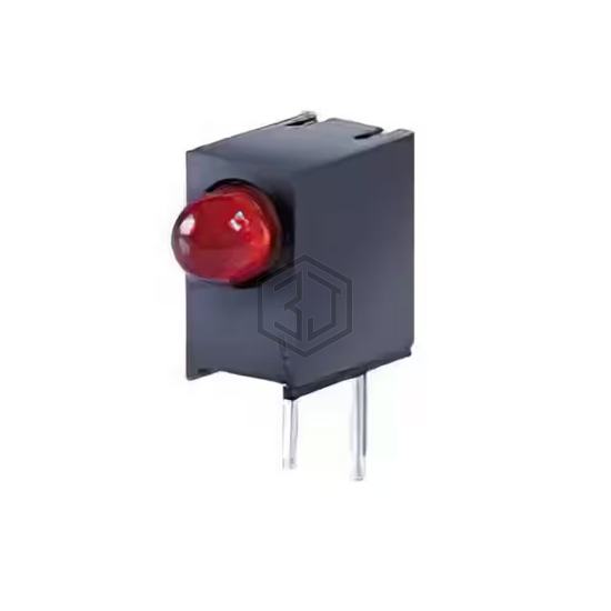 WP934EW/SURDK - Kingbright - LEDs - Circuit Board Indicators, Arrays, Light Bars, Bar Graphs