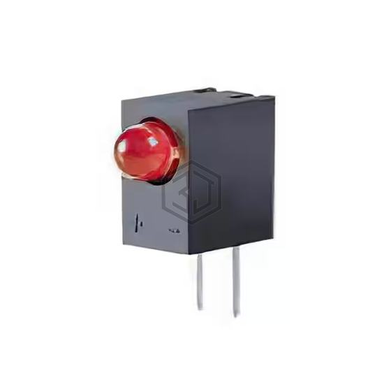 WP934CB/SURDK - Kingbright - LEDs - Circuit Board Indicators, Arrays, Light Bars, Bar Graphs