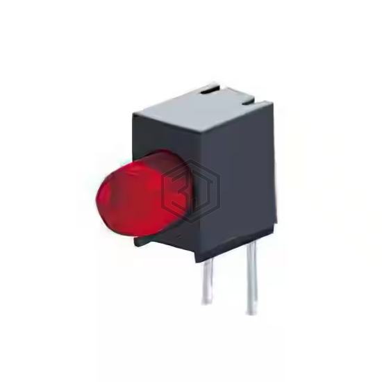 WP1384AD/SURDK - Kingbright - LEDs - Circuit Board Indicators, Arrays, Light Bars, Bar Graphs