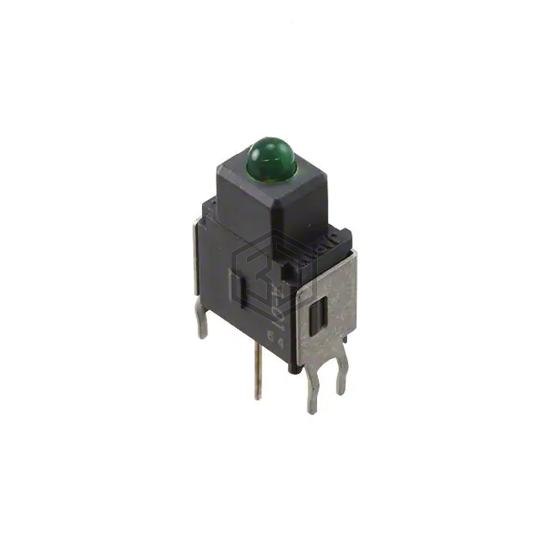 A01BF - NKK Switches - LEDs - Circuit Board Indicators, Arrays, Light Bars, Bar Graphs
