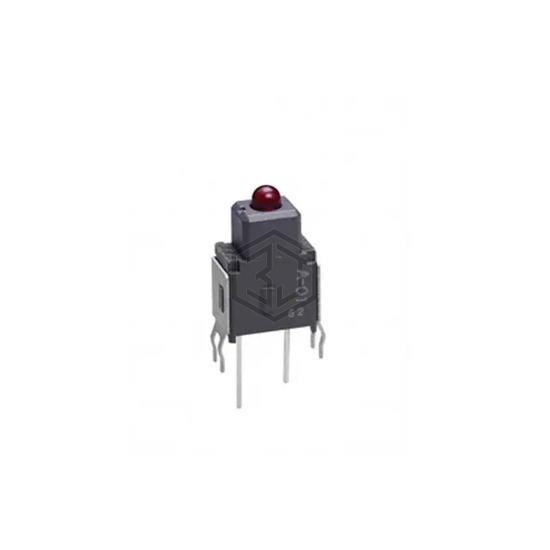 A01BC - NKK Switches - LEDs - Circuit Board Indicators, Arrays, Light Bars, Bar Graphs