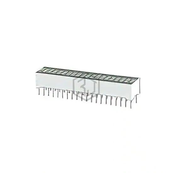 DC20/20SURKWA - Kingbright - LEDs - Circuit Board Indicators, Arrays, Light Bars, Bar Graphs