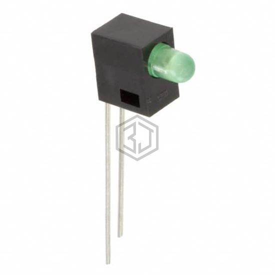 LTL-155GHA - Lite-On Inc. - LEDs - Circuit Board Indicators, Arrays, Light Bars, Bar Graphs