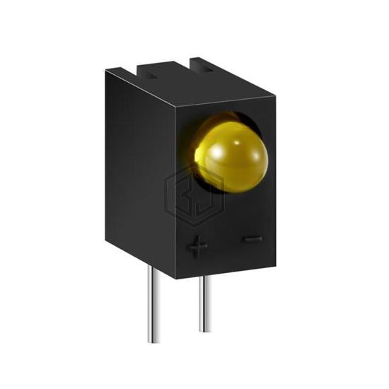 XVB1LUG11D - SunLED - LEDs - Circuit Board Indicators, Arrays, Light Bars, Bar Graphs