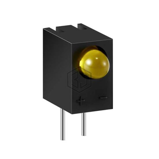XVB1LUY11D - SunLED - LEDs - Circuit Board Indicators, Arrays, Light Bars, Bar Graphs