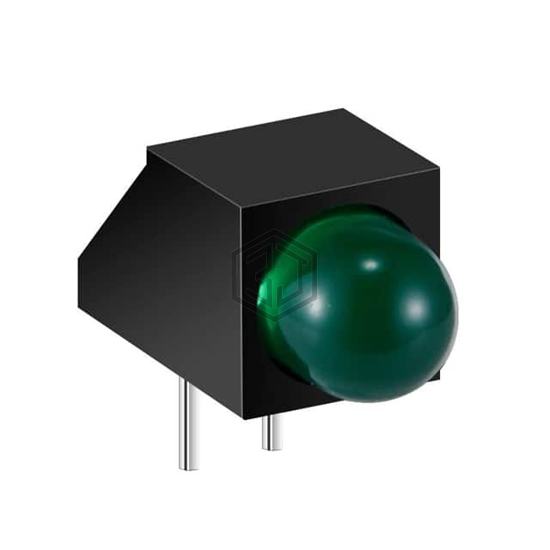 XVB1LUY50D - SunLED - LEDs - Circuit Board Indicators, Arrays, Light Bars, Bar Graphs