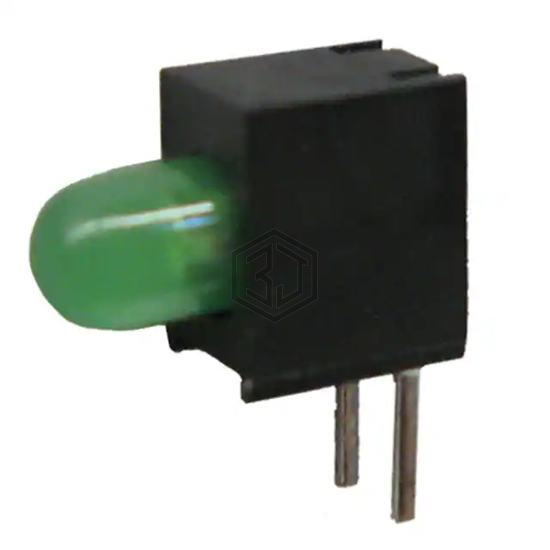 XVQ1LUG41D - SunLED - LEDs - Circuit Board Indicators, Arrays, Light Bars, Bar Graphs