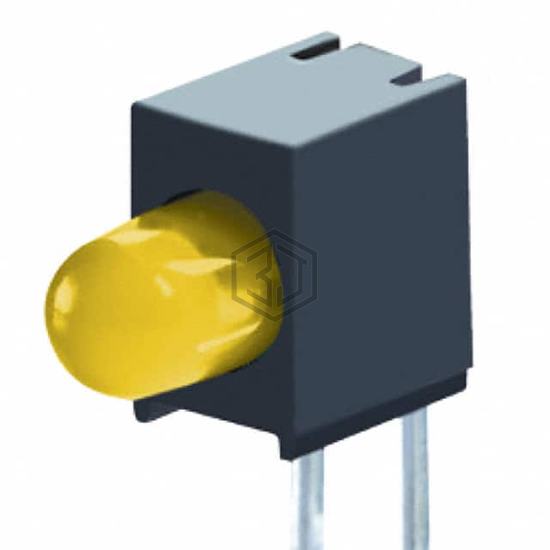 XVQ1LUY41D - SunLED - LEDs - Circuit Board Indicators, Arrays, Light Bars, Bar Graphs