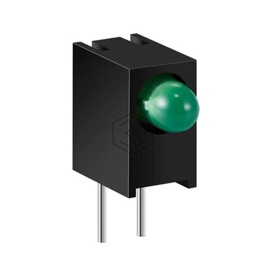 XNK1LUY11D - SunLED - LEDs - Circuit Board Indicators, Arrays, Light Bars, Bar Graphs
