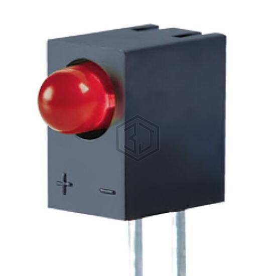 XVB1LUR147D - SunLED - LEDs - Circuit Board Indicators, Arrays, Light Bars, Bar Graphs
