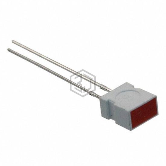 WP1043SRD - Kingbright - LEDs - Circuit Board Indicators, Arrays, Light Bars, Bar Graphs