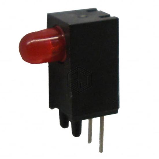 XPV1LUR147D - SunLED - LEDs - Circuit Board Indicators, Arrays, Light Bars, Bar Graphs