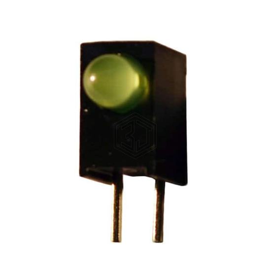 QBL7YG80D-MP4B - QT Brightek (QTB) - LEDs - Circuit Board Indicators, Arrays, Light Bars, Bar Graphs