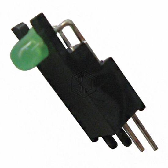 XYH1LUG11D - SunLED - LEDs - Circuit Board Indicators, Arrays, Light Bars, Bar Graphs