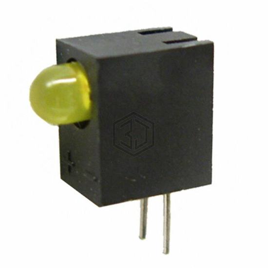 XVB1LUY147D - SunLED - LEDs - Circuit Board Indicators, Arrays, Light Bars, Bar Graphs