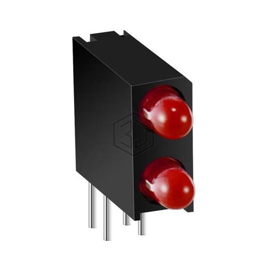 XPC2LUG11D - SunLED - LEDs - Circuit Board Indicators, Arrays, Light Bars, Bar Graphs