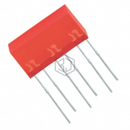 XEUR23D - SunLED - LEDs - Circuit Board Indicators, Arrays, Light Bars, Bar Graphs