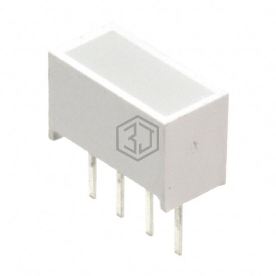 LTL-2400Y - Lite-On Inc. - LEDs - Circuit Board Indicators, Arrays, Light Bars, Bar Graphs