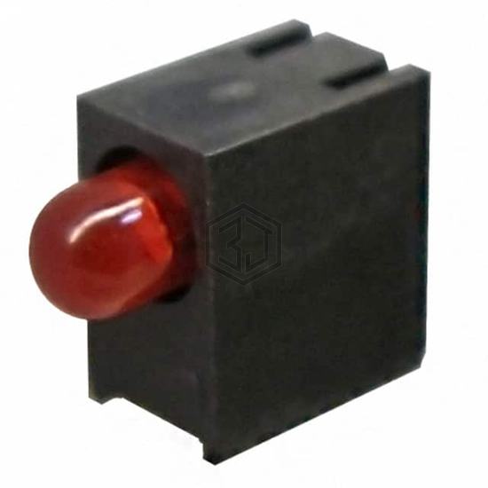 XNK1LUR147DSMD - SunLED - LEDs - Circuit Board Indicators, Arrays, Light Bars, Bar Graphs