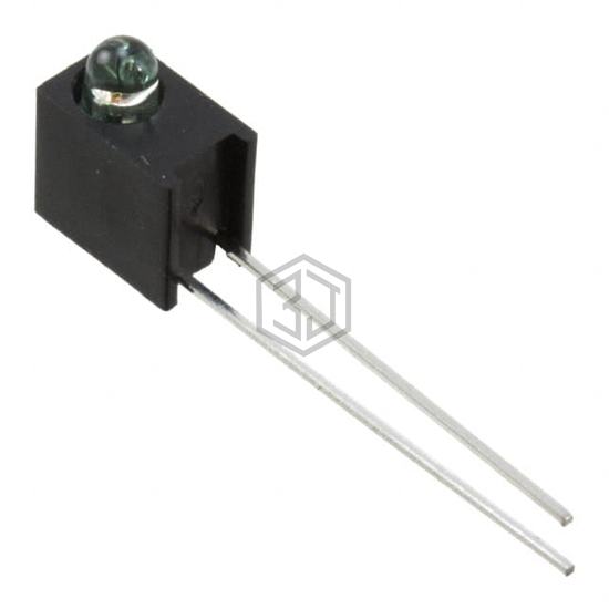 HLMP-1540-H00A1 - Broadcom Limited - LEDs - Circuit Board Indicators, Arrays, Light Bars, Bar Graphs