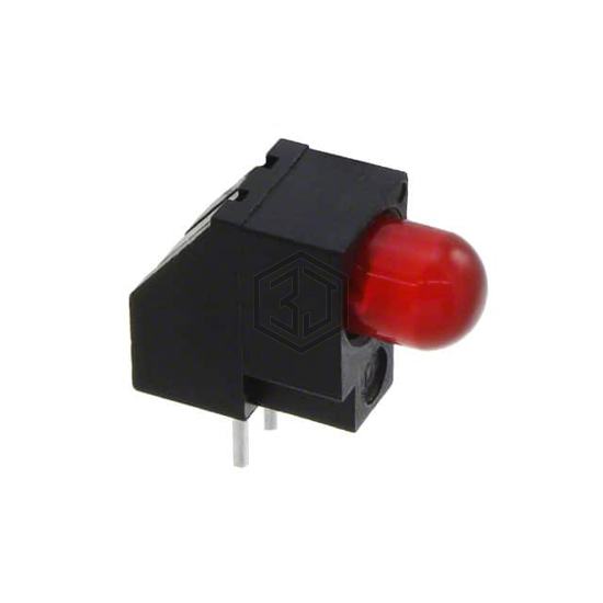 5502408F - Dialight - LEDs - Circuit Board Indicators, Arrays, Light Bars, Bar Graphs