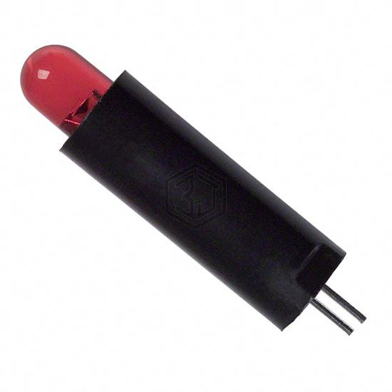 5612401100F - Dialight - LEDs - Circuit Board Indicators, Arrays, Light Bars, Bar Graphs