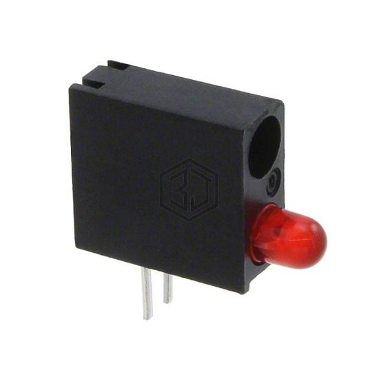 5530201200F - Dialight - LEDs - Circuit Board Indicators, Arrays, Light Bars, Bar Graphs