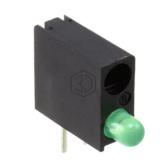 5530202200F - Dialight - LEDs - Circuit Board Indicators, Arrays, Light Bars, Bar Graphs