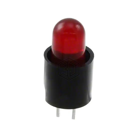 5611101050F - Dialight - LEDs - Circuit Board Indicators, Arrays, Light Bars, Bar Graphs