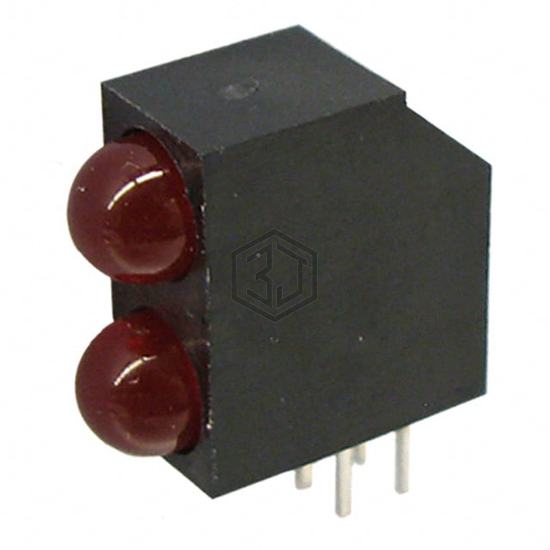 XVC2LUR48D - SunLED - LEDs - Circuit Board Indicators, Arrays, Light Bars, Bar Graphs